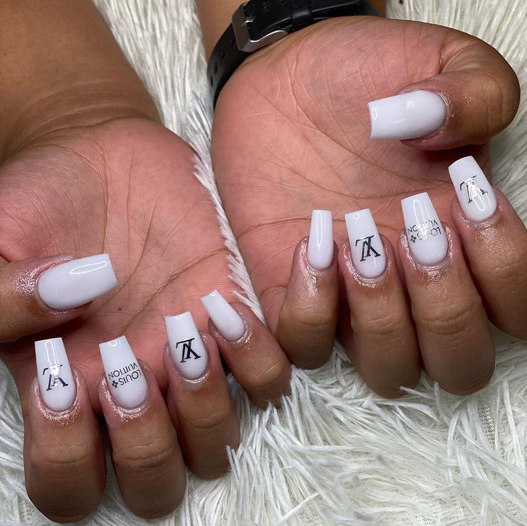 17 Cool Nail Art Design Ideas For 2021 | ThriveNaija