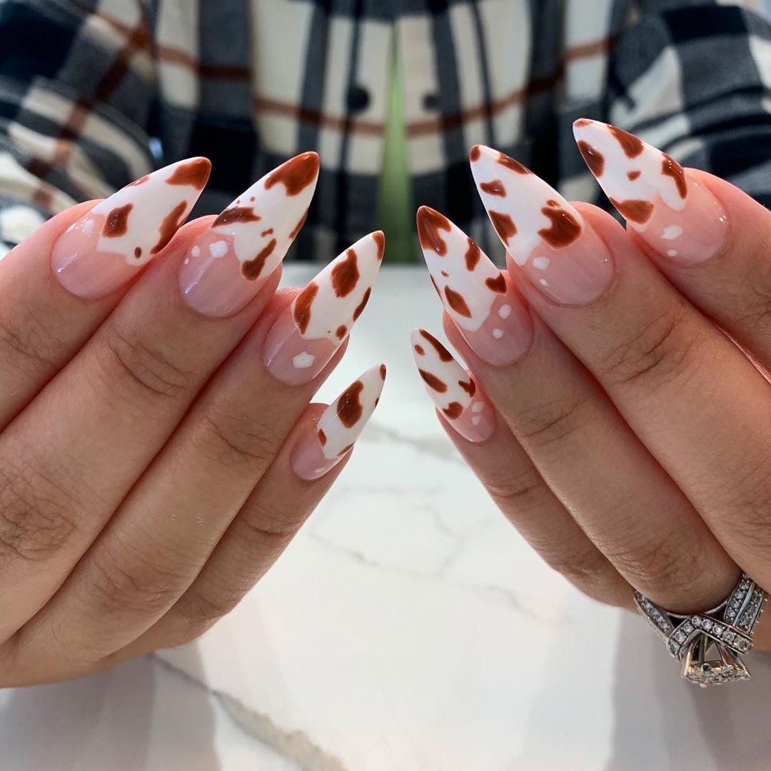 17 Cool Nail Art Design Ideas For 2021