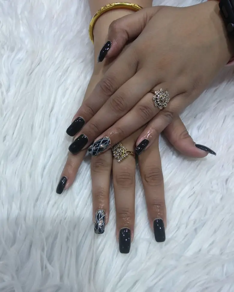 17 Cool Nail Art Design Ideas For 2021