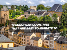 10 European Countries That Are Easy to Migrate to