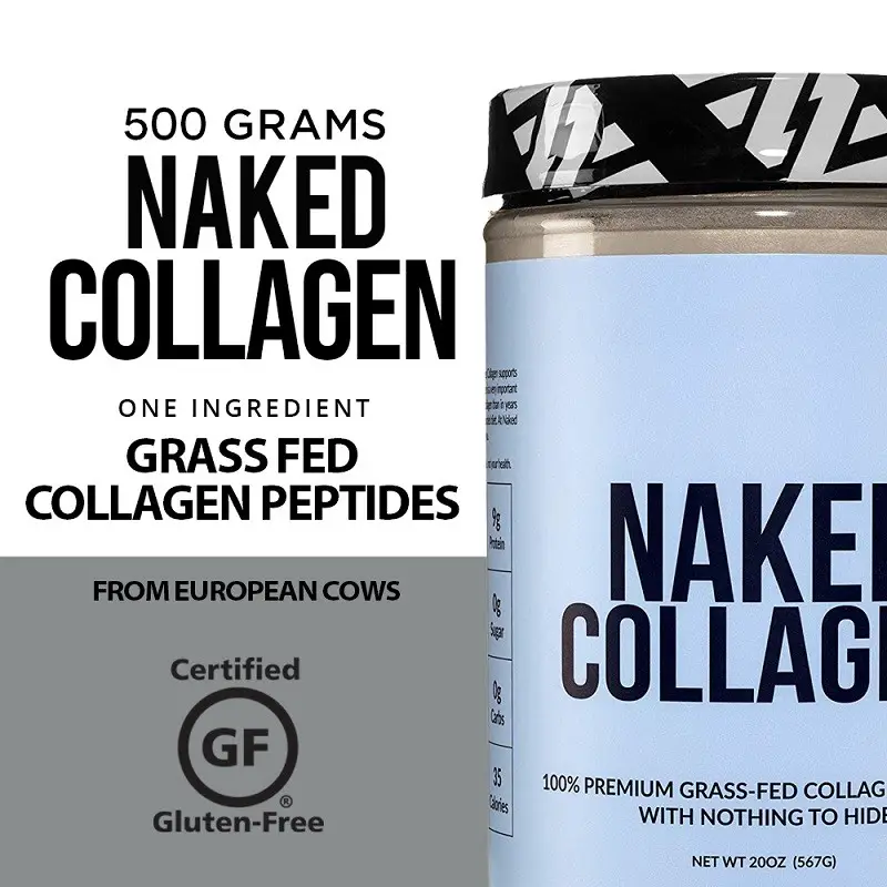 naked nutrition collagen