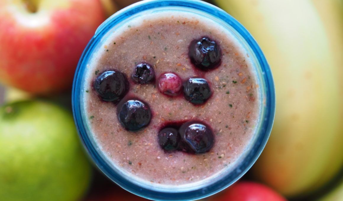 Healthy Smoothies With Collagen Protein Powder
