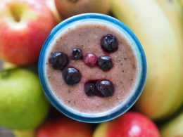 Healthy Smoothies With Collagen Protein Powder