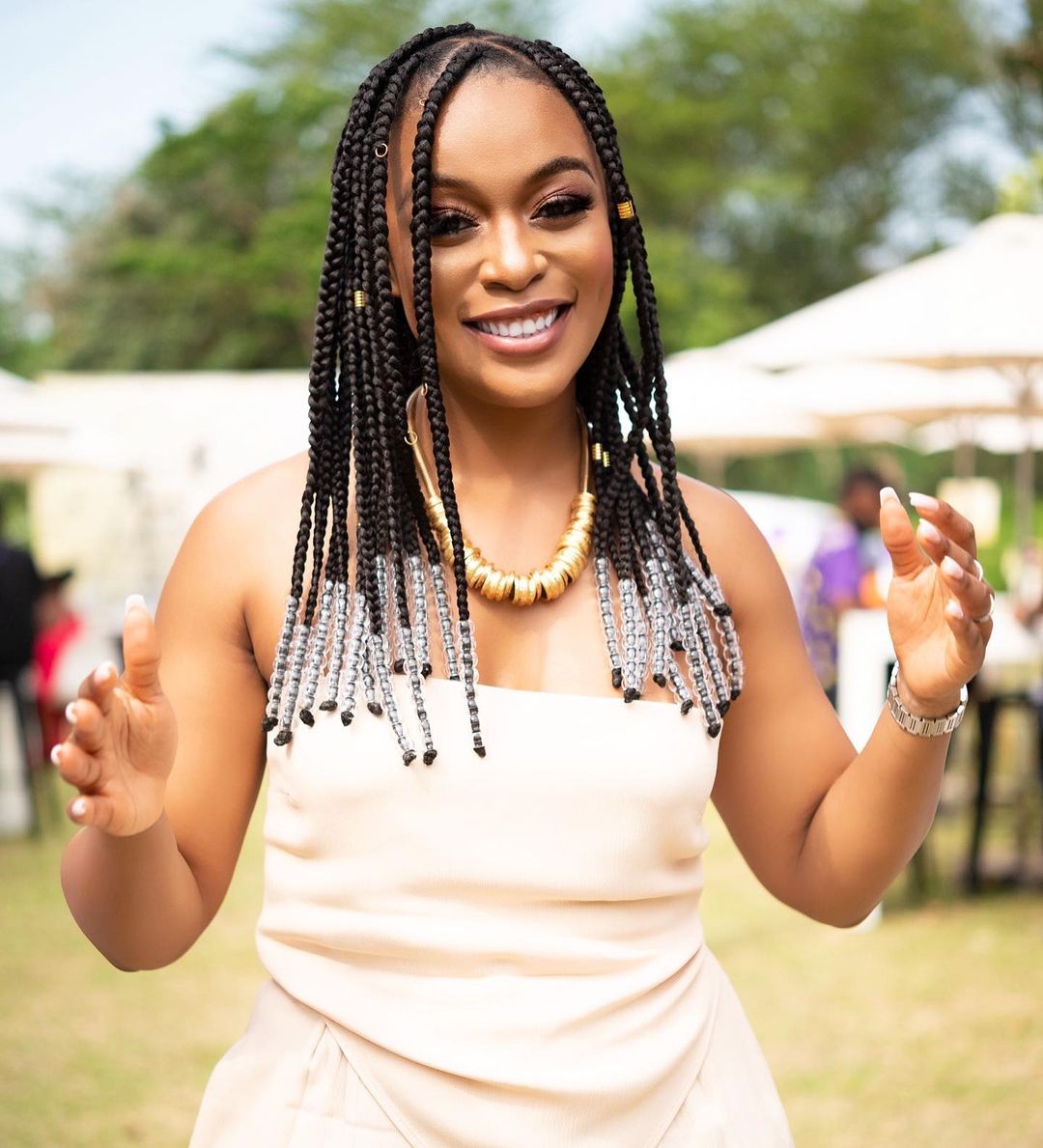 30 New Knotless Box Braids Ideas For 2021 ThriveNaija