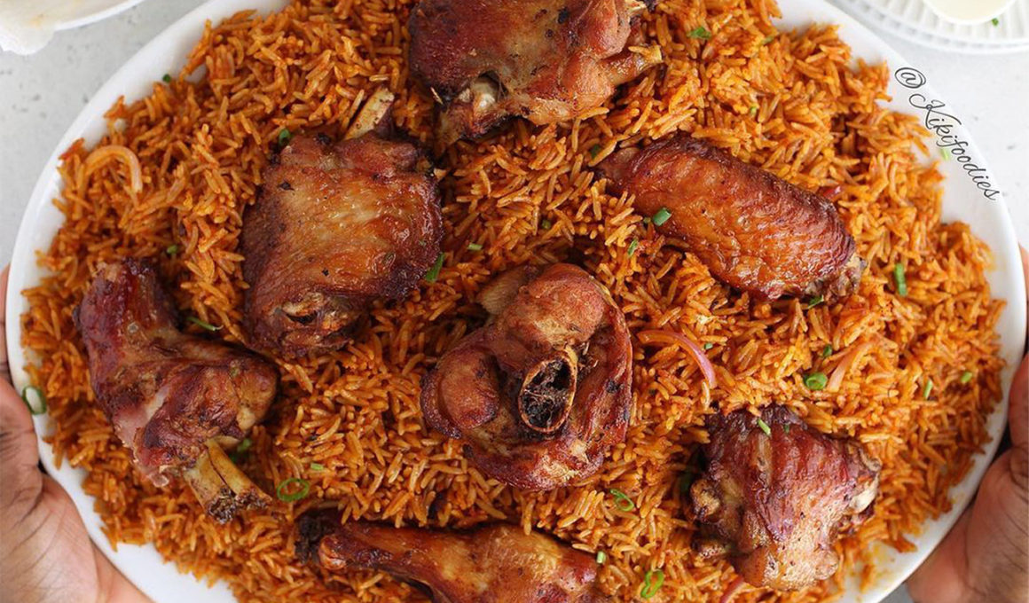 foods nigerians don't joke with