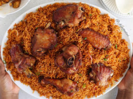 foods nigerians don't joke with
