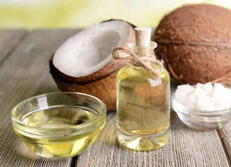 Coconut Oil, A natural Product For Hair Growth