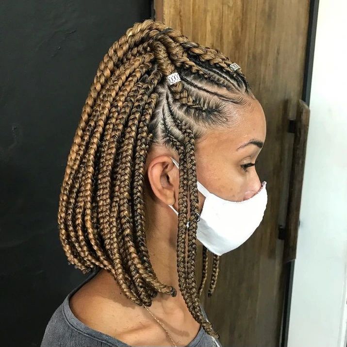 Braided Bob