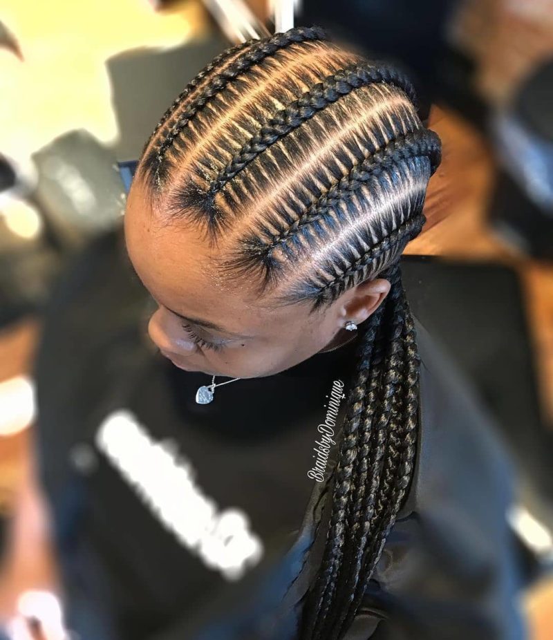 Cornrow Styles 2024 - Marci Ruthann