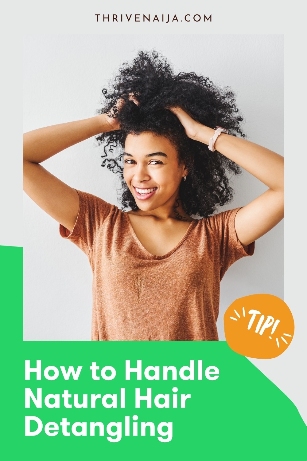 A guide to natural hair retention
