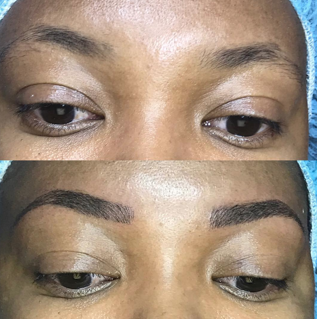What is microblading