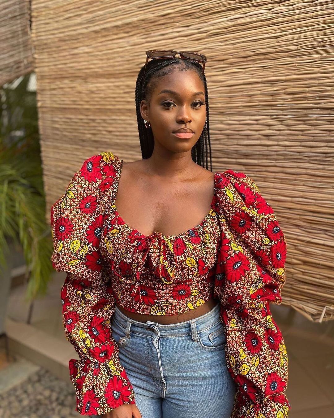 25 Cute Ankara Styles For Teens 2021 ThriveNaija