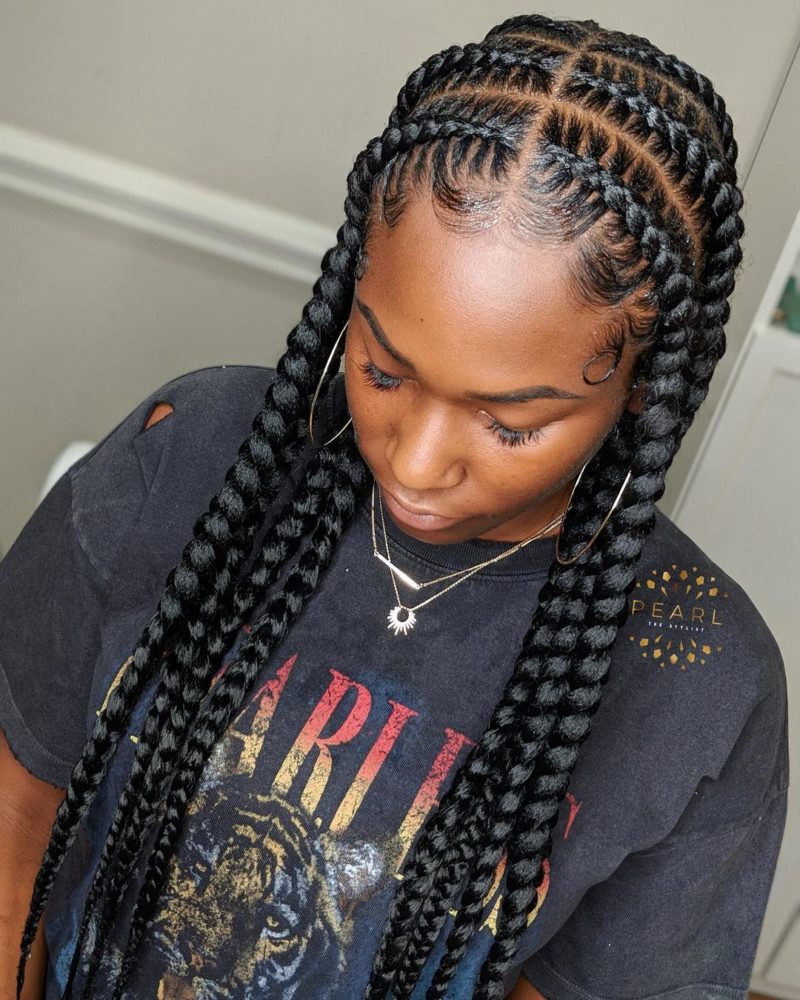25 FeedIn Braids You Need To Try Next ThriveNaija