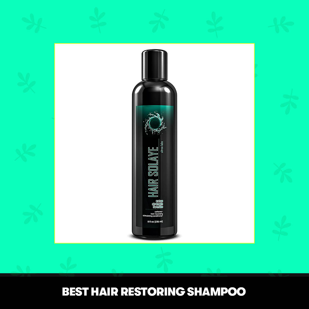 Ultrax Labs Hair Surge- Best Restoring Shampoo