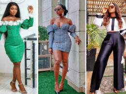 CelebsThatRock E55: 15 Breathtaking Outfits You Will Love