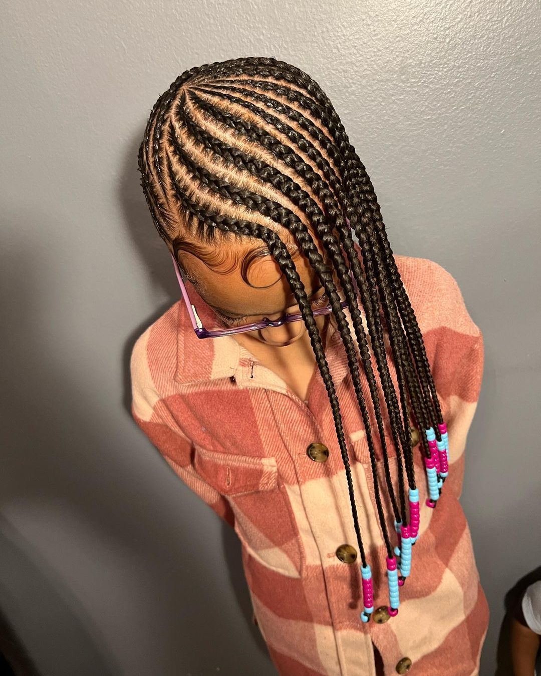 30 Best Cornrow Braids and Super Hot Cornrow Hairstyles