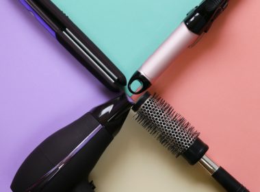 Flat Iron Natural Hair Without Damaging It