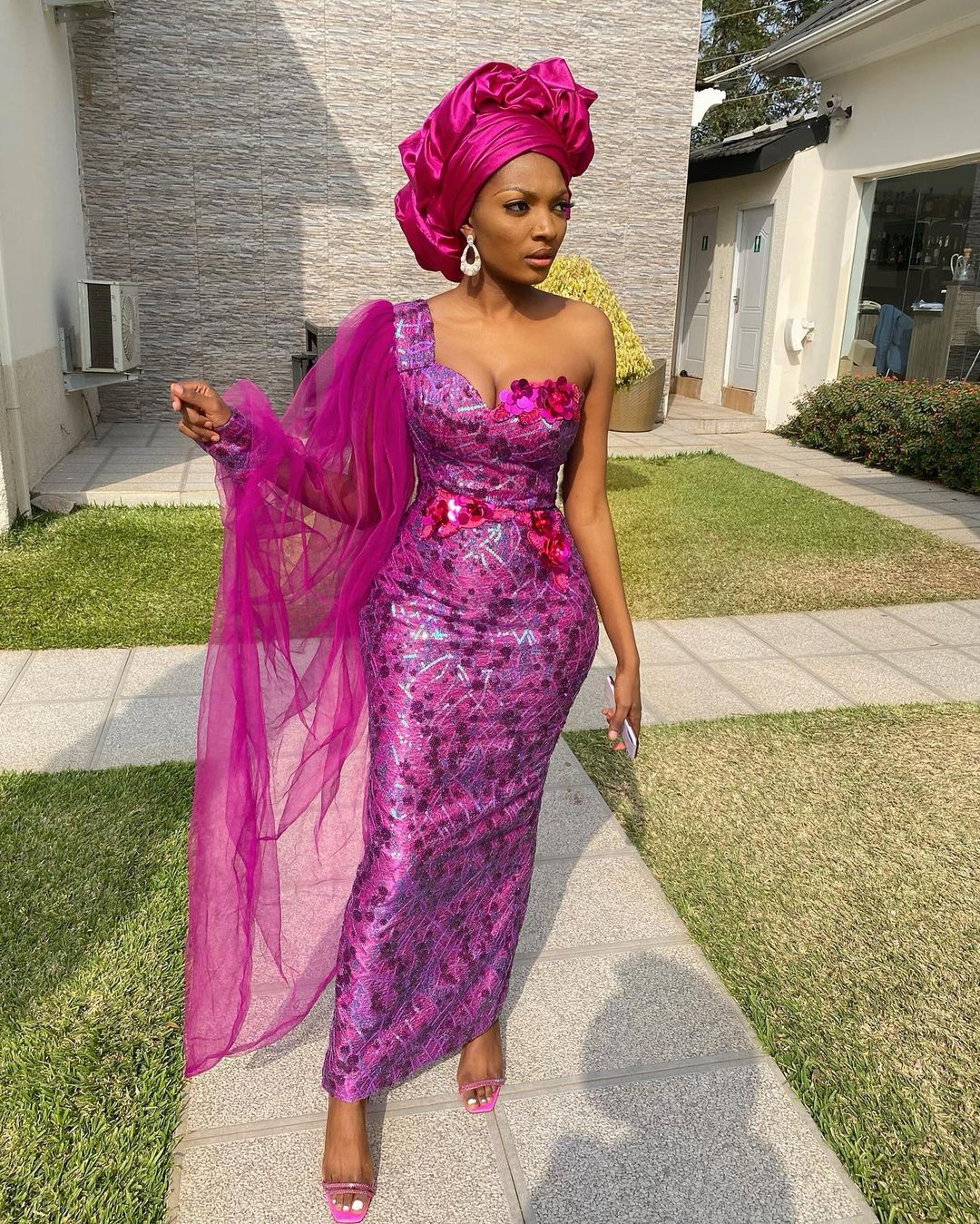 25 New Owanbe Trendy Styles Ideas (March Edition) | ThriveNaija