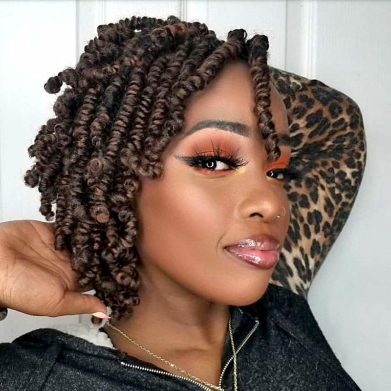 35 Passion Twist Hairstyles 2024 (Jumbo, Blonde, Long Ideas) ThriveNaija