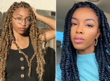passion twist hairstyles