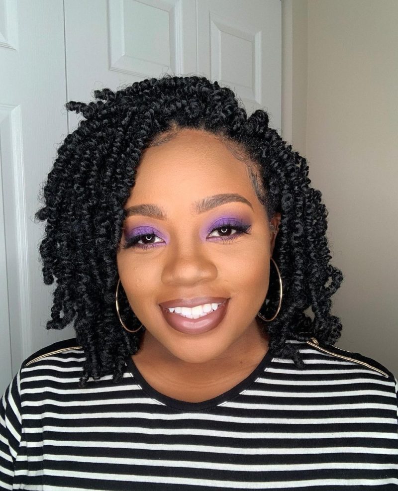 35 Passion Twist Hairstyles 2023 (Jumbo, Blonde, Long Ideas) ThriveNaija