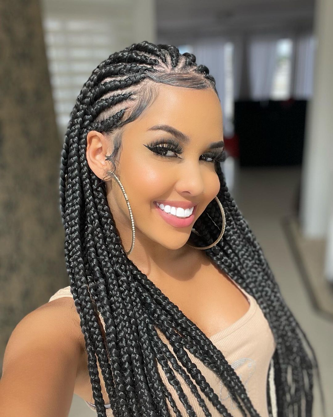 Two Layer Braid