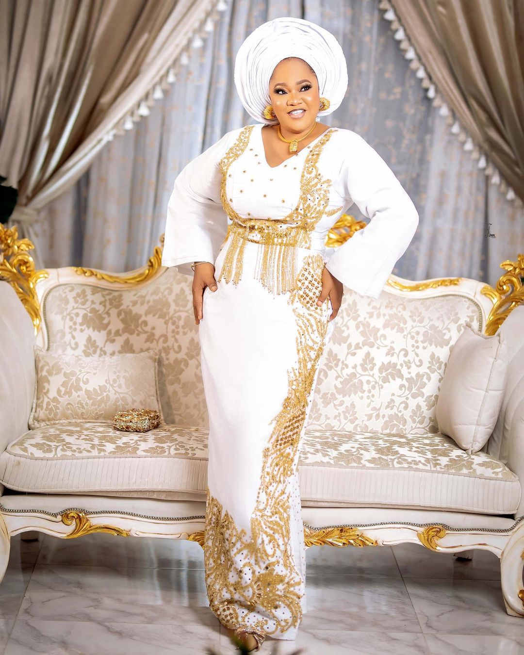 Toyin Abraham- This Is Simply Stunning 