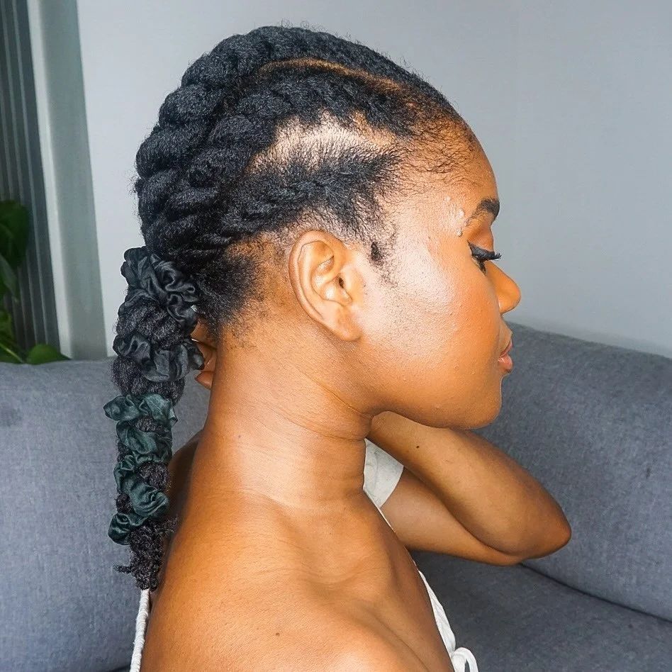 Cornrow Twist