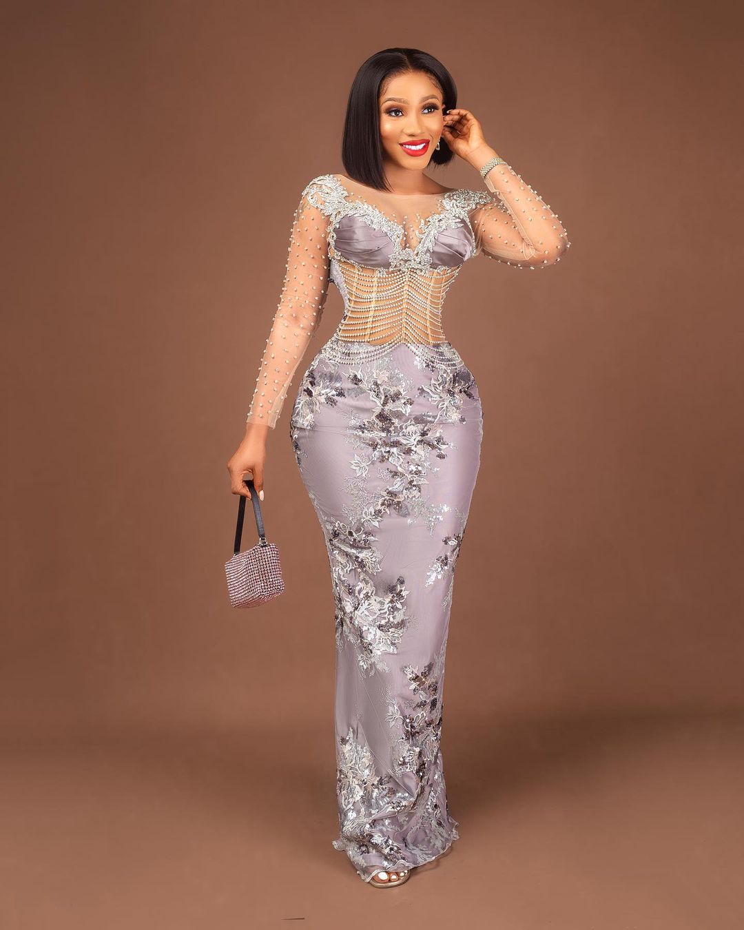 Mercy Eke- Making Fashion Statement