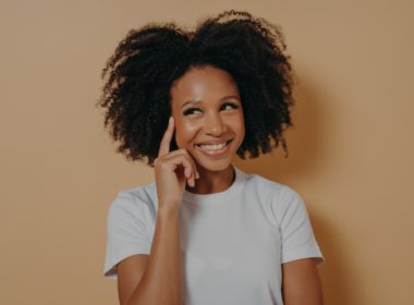 How to Get Smooth Edges For Natural Hair