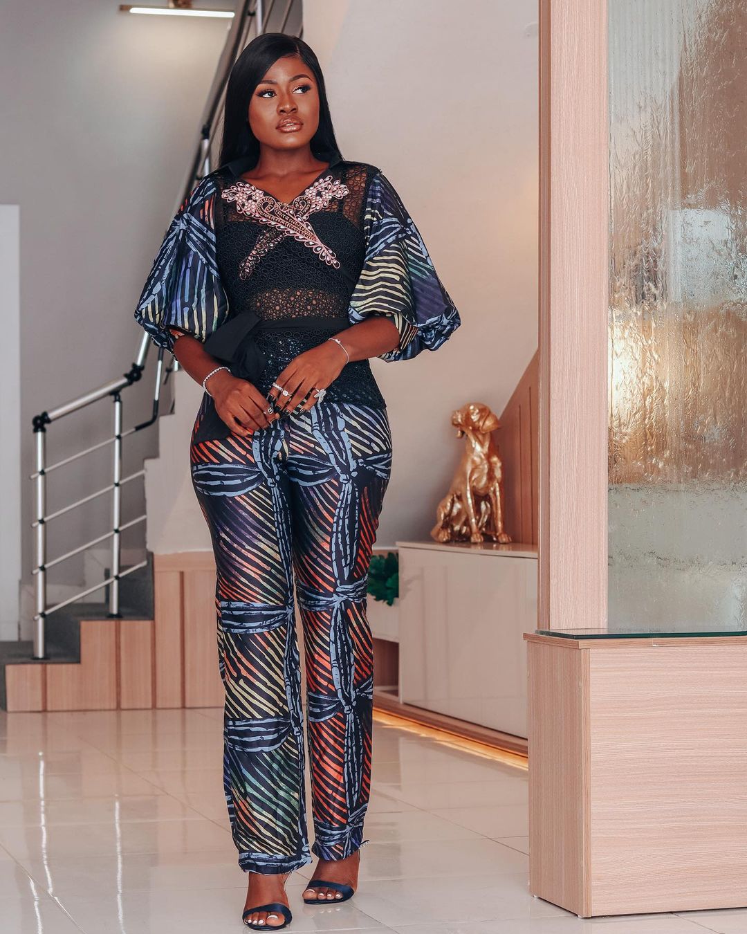 Alex Asogwa- Keeping It Smart And Beautiful