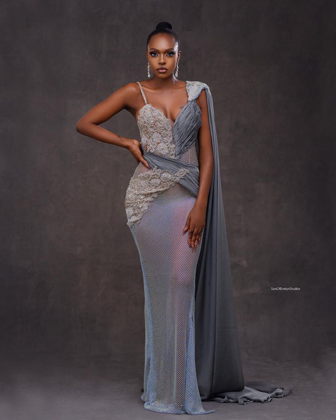 Beverly Osu- Elegant And Lit For The Gram