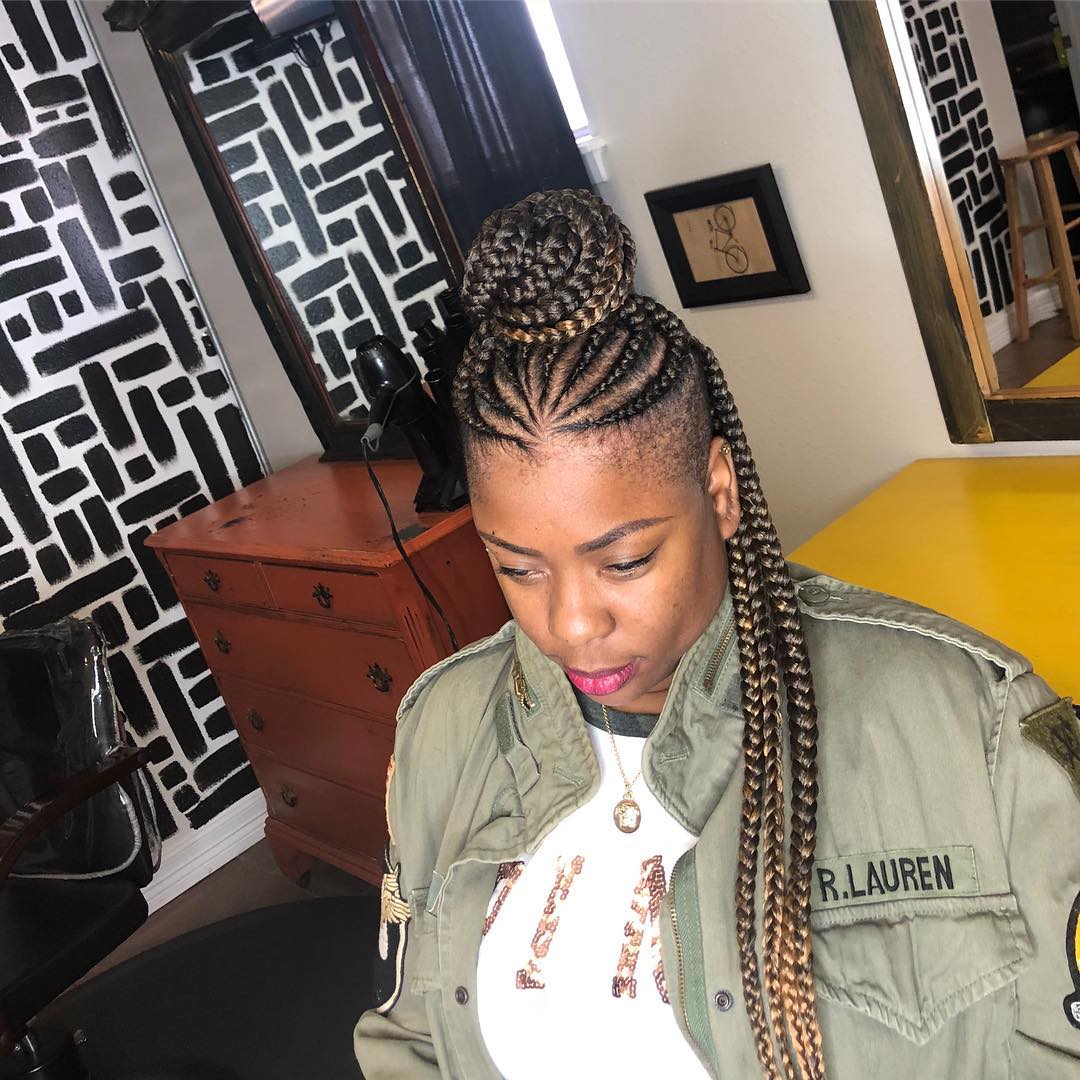 20 Head-Turning Lemonade Braid Styles for All Ages