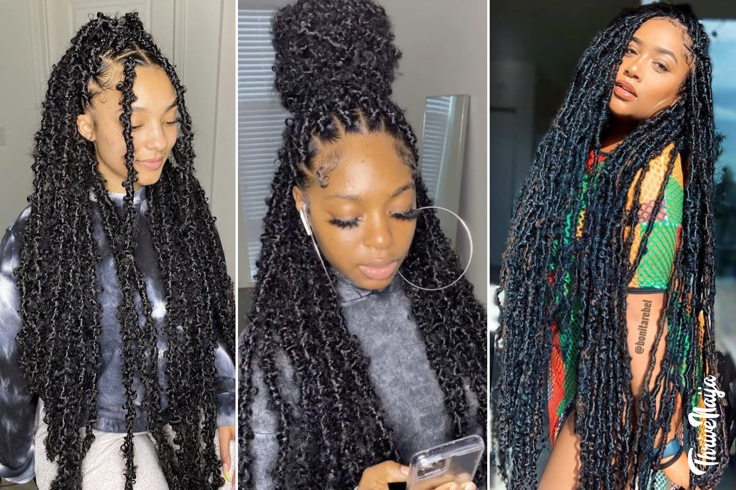 35 Butterfly Locs Crochet Styles For 2023 | ThriveNaija 35 Butterfly Locs Crochet Styles For 2023 | ThriveNaija
