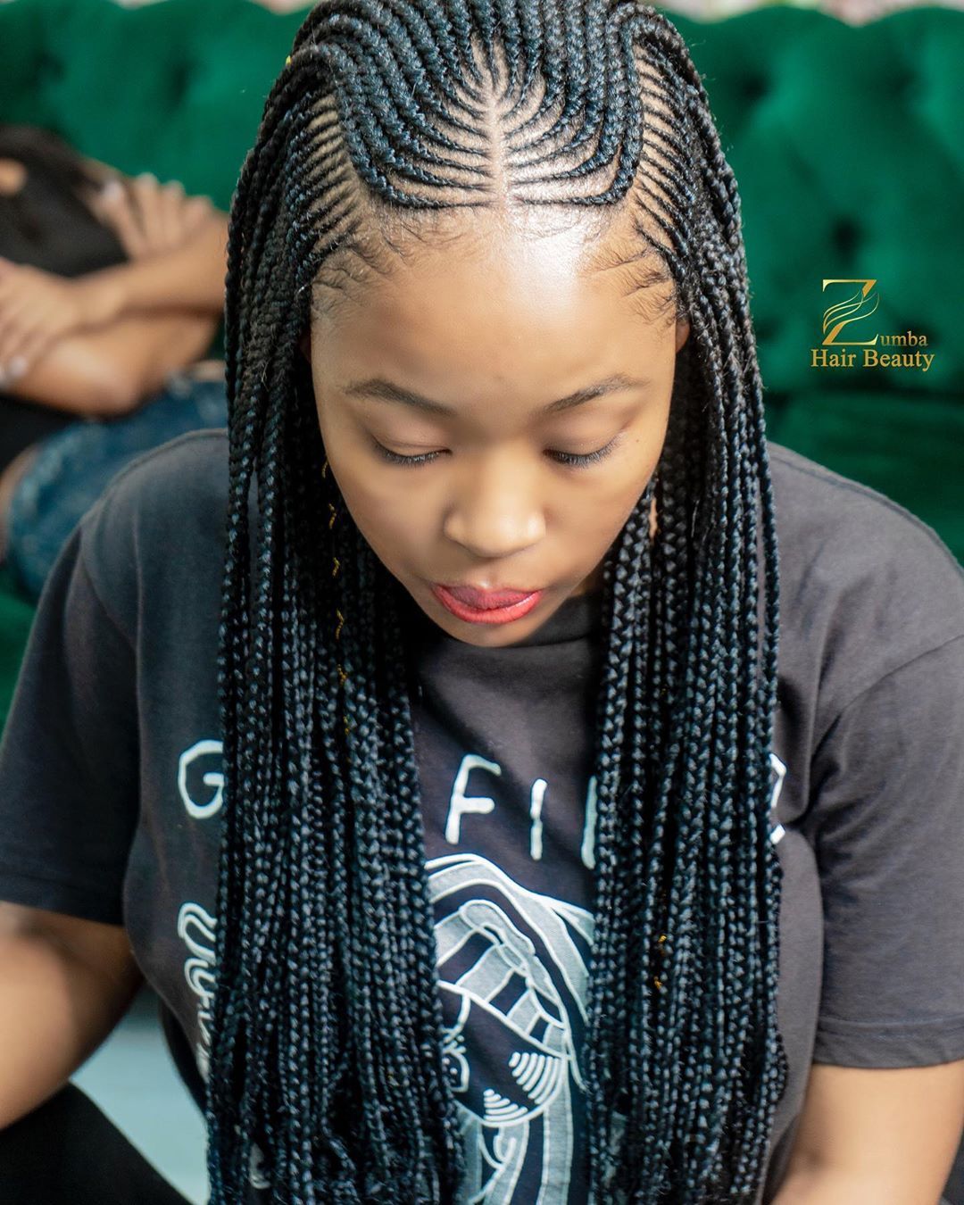 33 Simple Tribal Braids Ideas For 2023 | ThriveNaija