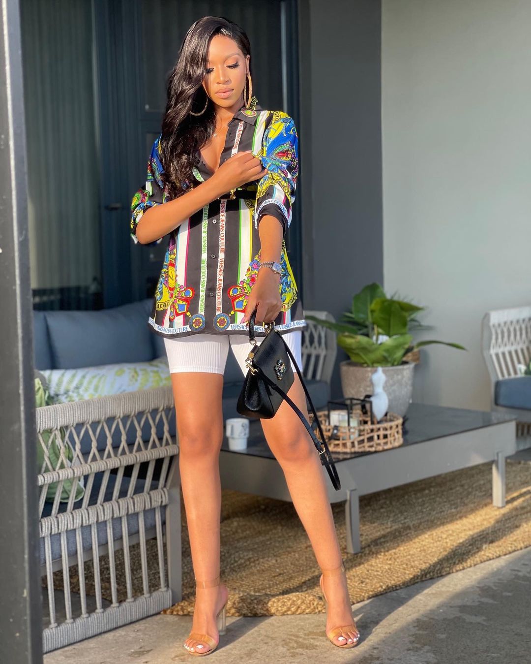 Blue Mbombo- Cute And Casual