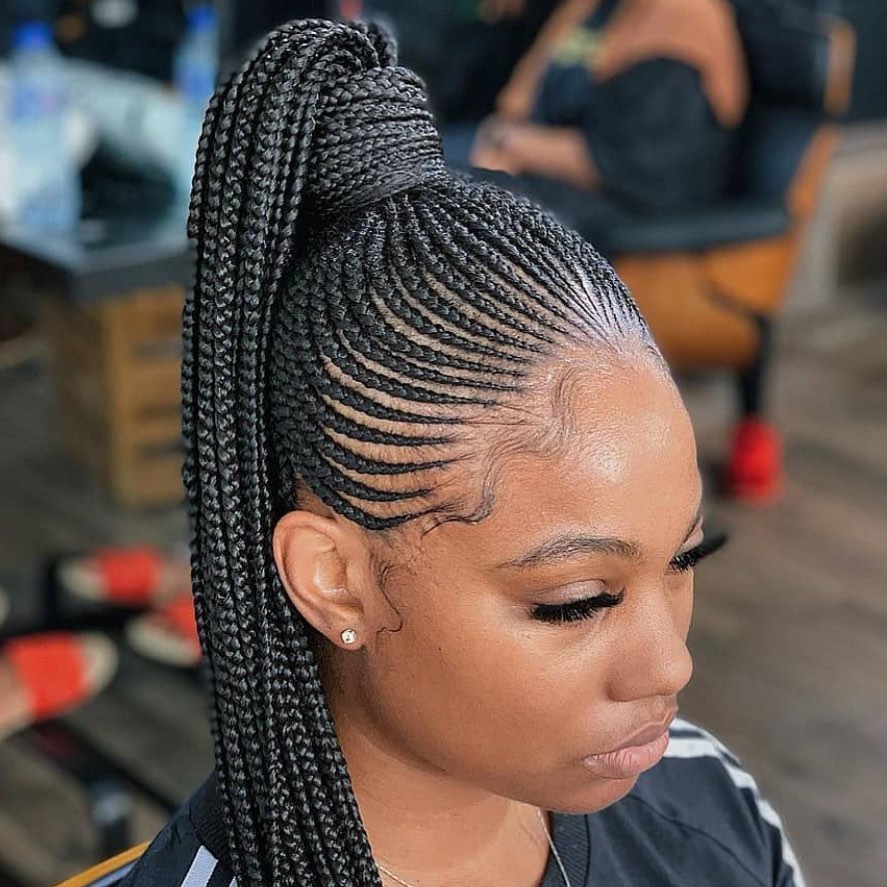 27 Beautiful Ghana Weaving Shuku Styles For 2022 ThriveNaija