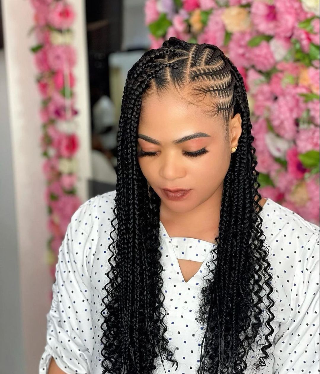 50 Cute Box Braids You Have to Try in 2023  Glamour