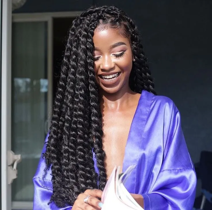 Check out these upcoming senegalese twist on Stylevore