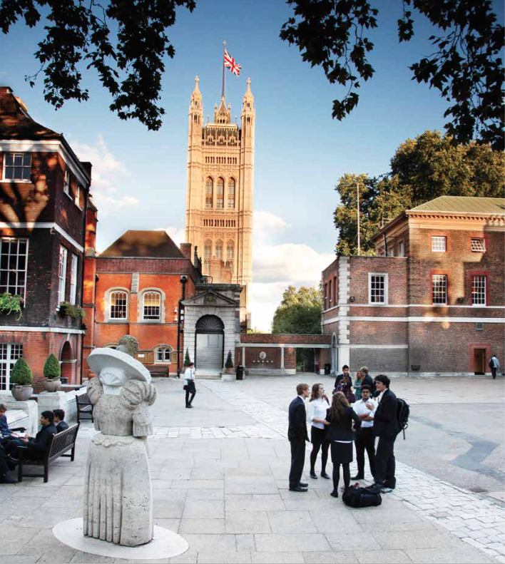 Westminster school