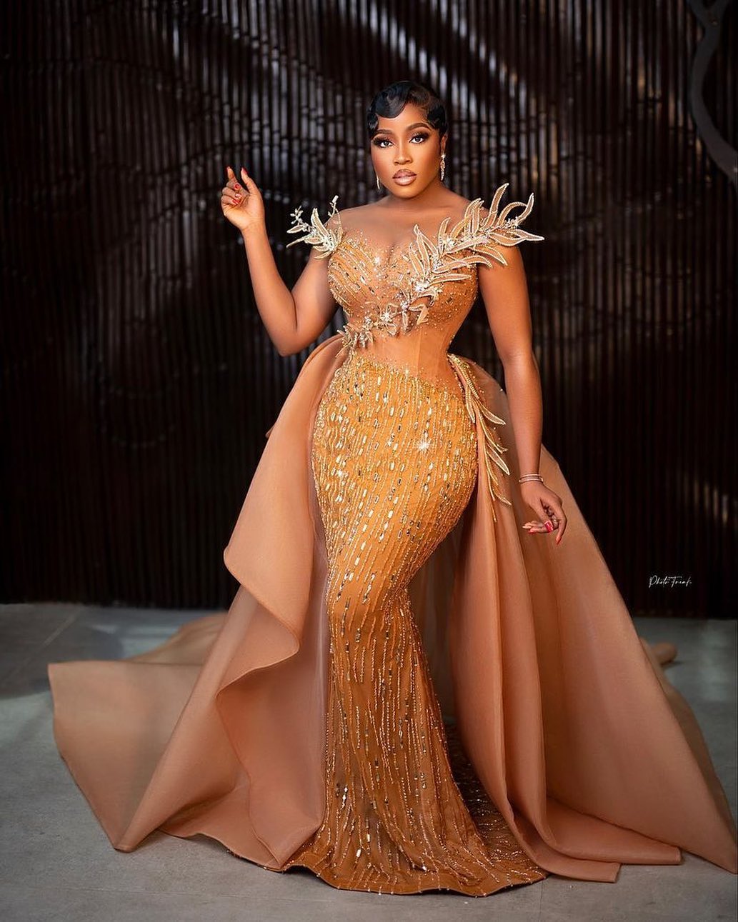 Off Shoulder Straight Gown | Olist Women's Other Brands Dresses For Sale In  Nigeria