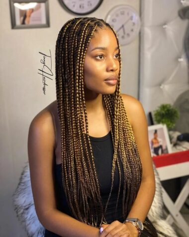 60 African Hair Braiding Styles Ideas For (2024) | ThriveNaija