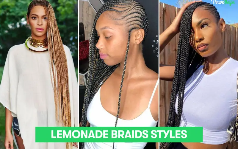 Lemonade Braids Styles