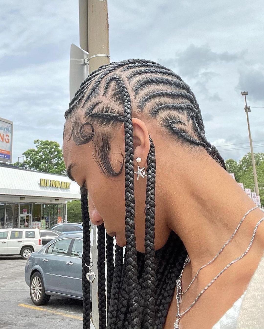 Tribal Lemonade Braid