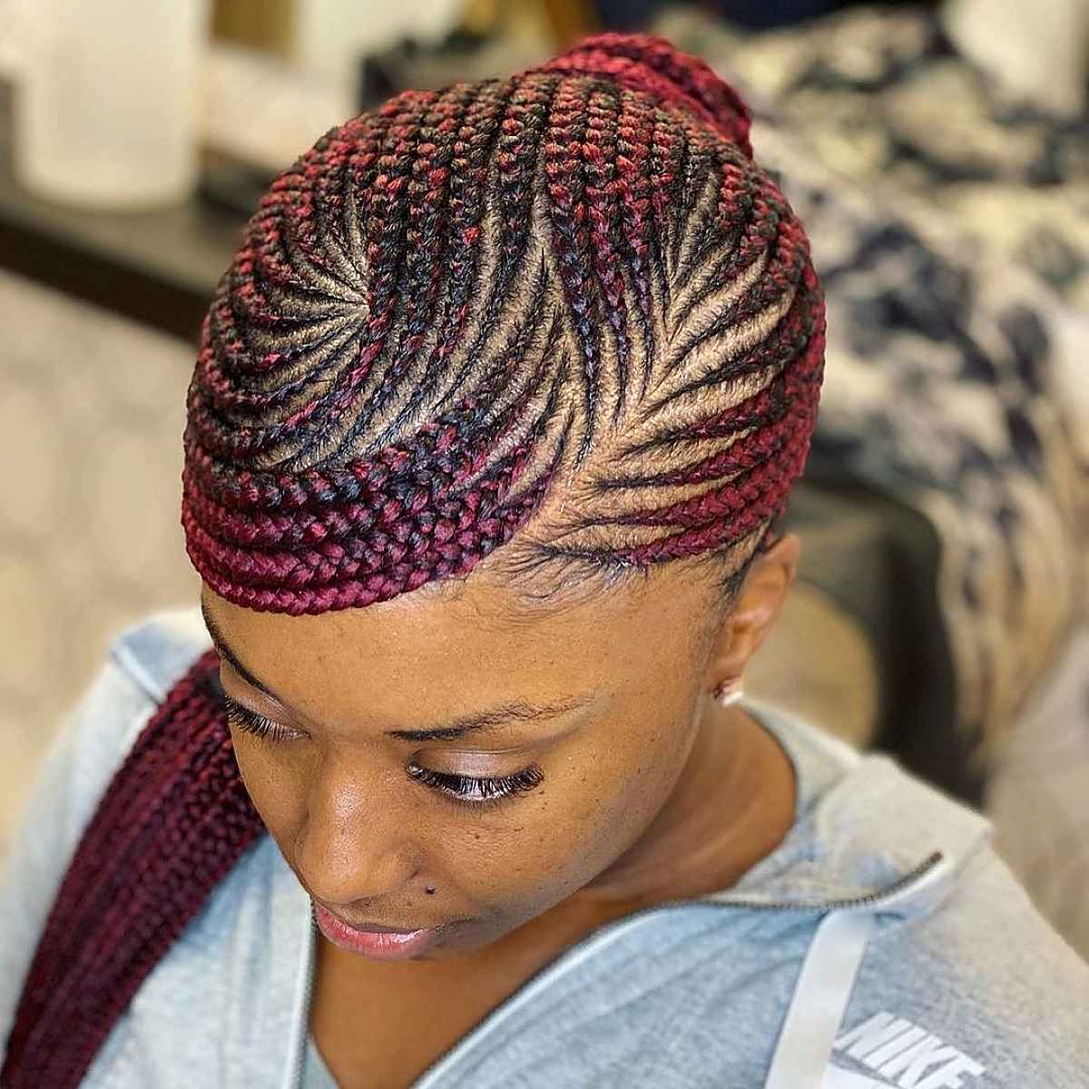 29 Lemonade Braids Styles You ll Love ThriveNaija 29 Lemonade Braids Styles You ll Love ThriveNaija