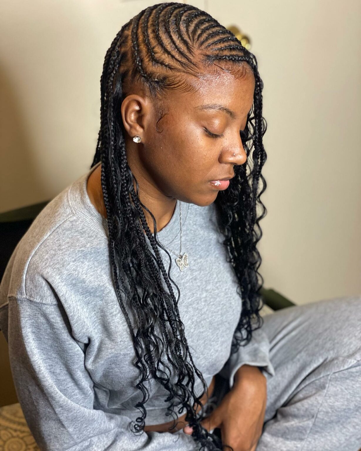  29 Lemonade Braids Styles | ThriveNaija