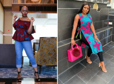 African Blouses Styles to Wear Today