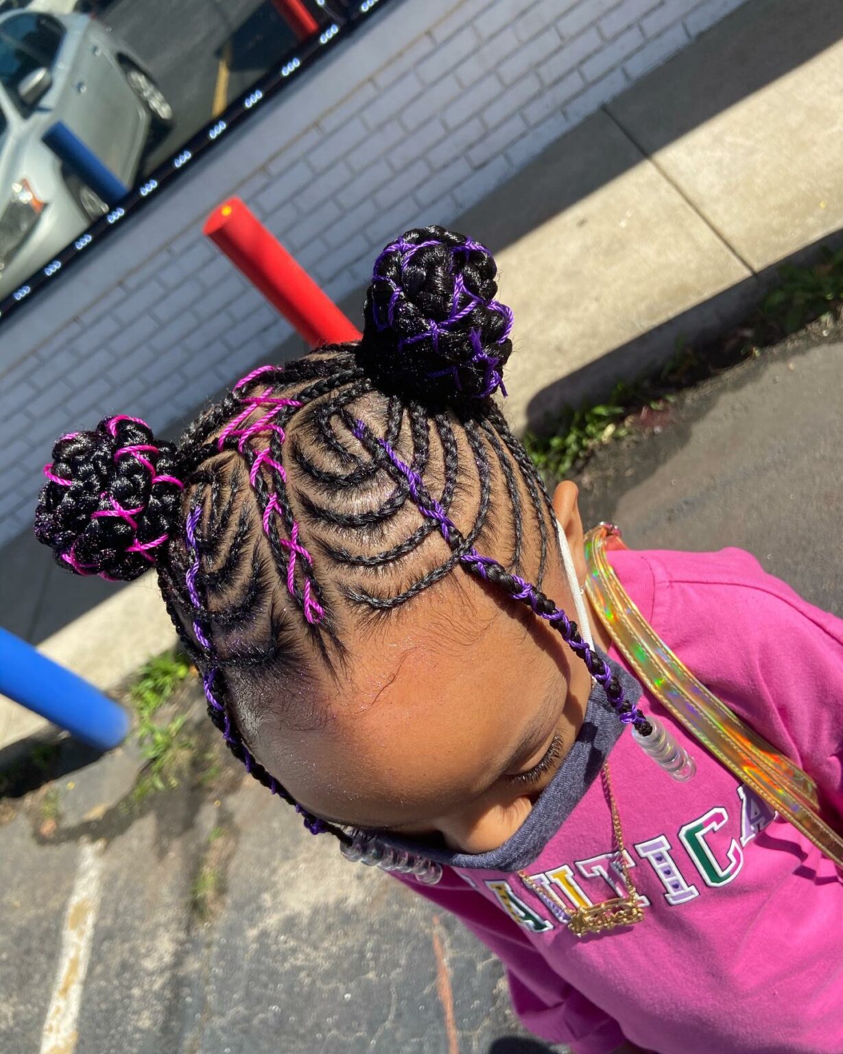 28 Kids Cornrow Hairstyle Ideas | ThriveNaija