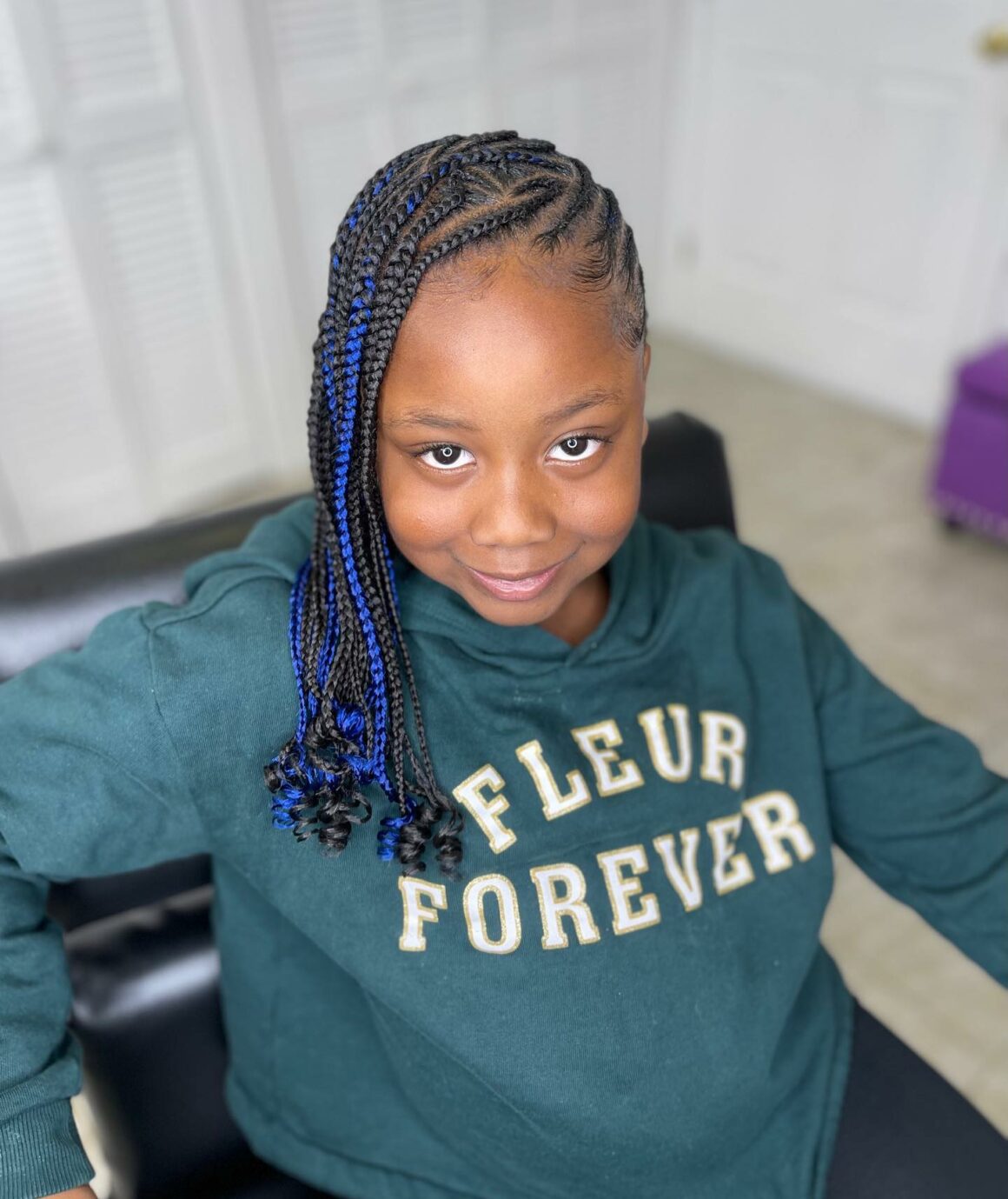28 Kids Cornrow Hairstyle Ideas | ThriveNaija
