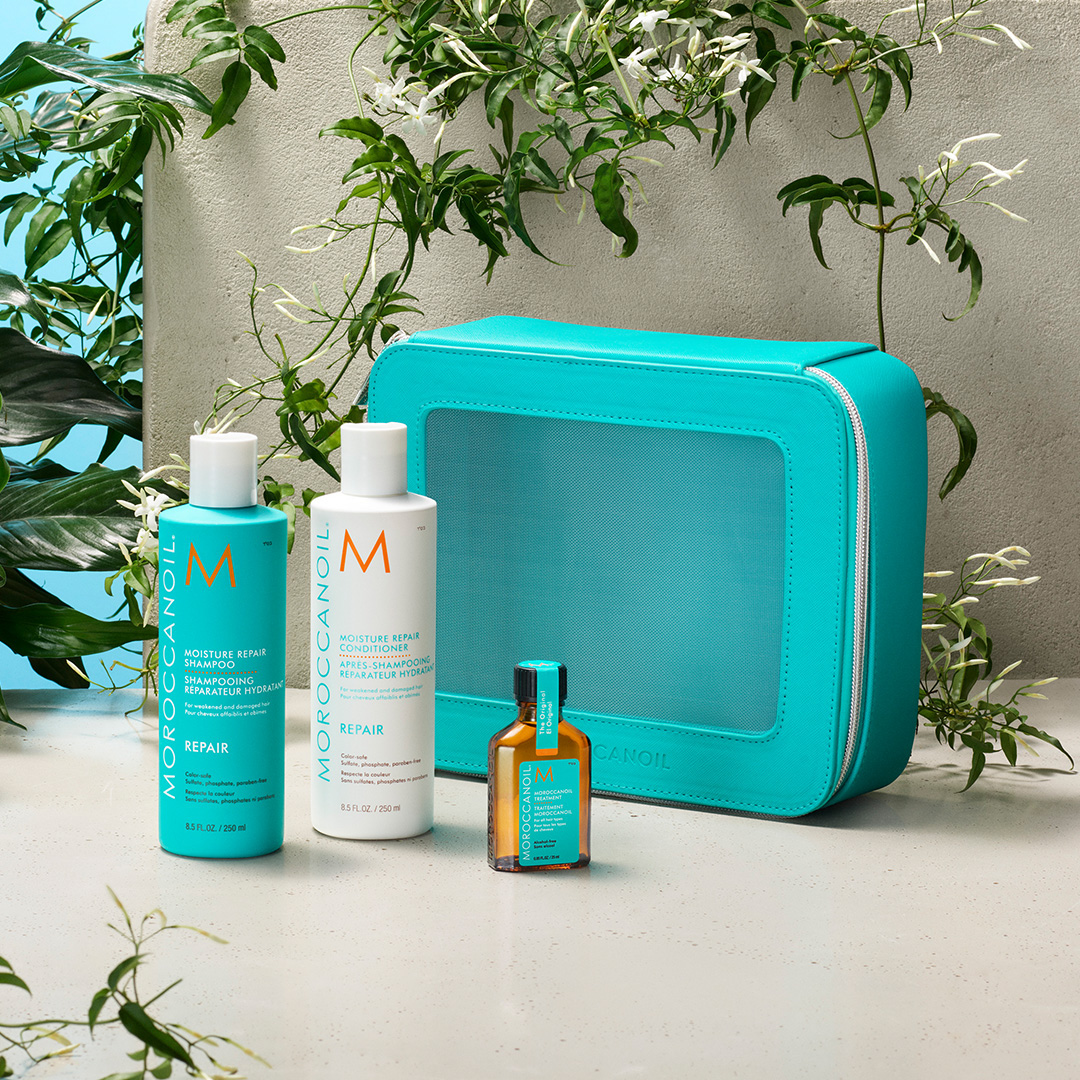 MoroccanOil For Natural Hair